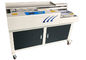 A4 / Verbindliche Papiermaschine A3 für Energie-einfache Operation 320mm Größen-1.2kw fournisseur