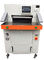 Elektrische 670mm Papierrollenschneidemaschine für Größe A4 und A3 mit Plastikabdeckung fournisseur