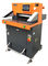 Automatische Papierschneidemaschine der Programm-Steuerhalb automatische Schneidemaschine-490mm halb fournisseur