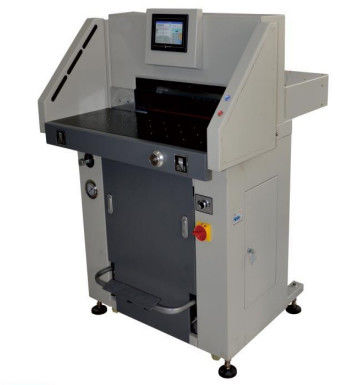 China DB-PC520 volle automatische Papierschneidemaschine A3 der guillotinen-520mm fournisseur
